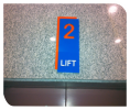 Name Plate